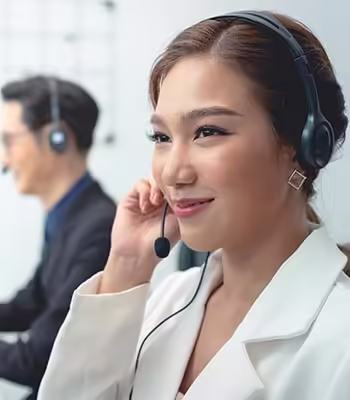 Customer service specialists
