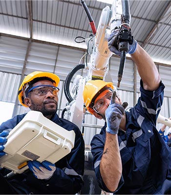 Electrical technicians
