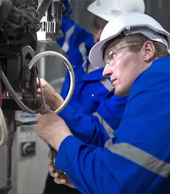 Mechanical engineers
