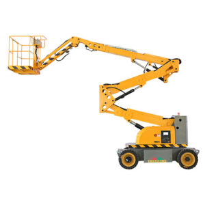 Self-Propelled Articulating Boom Lift