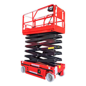 Self-Propelled Scissor Lift